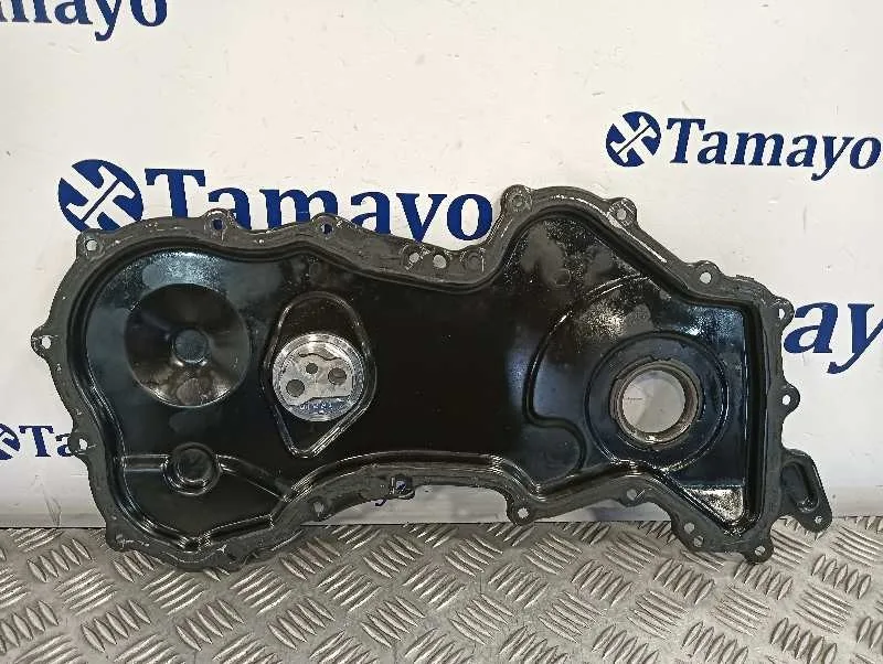 Tapa Distribucion para Renault Scenic Iii (Jz0/1_)