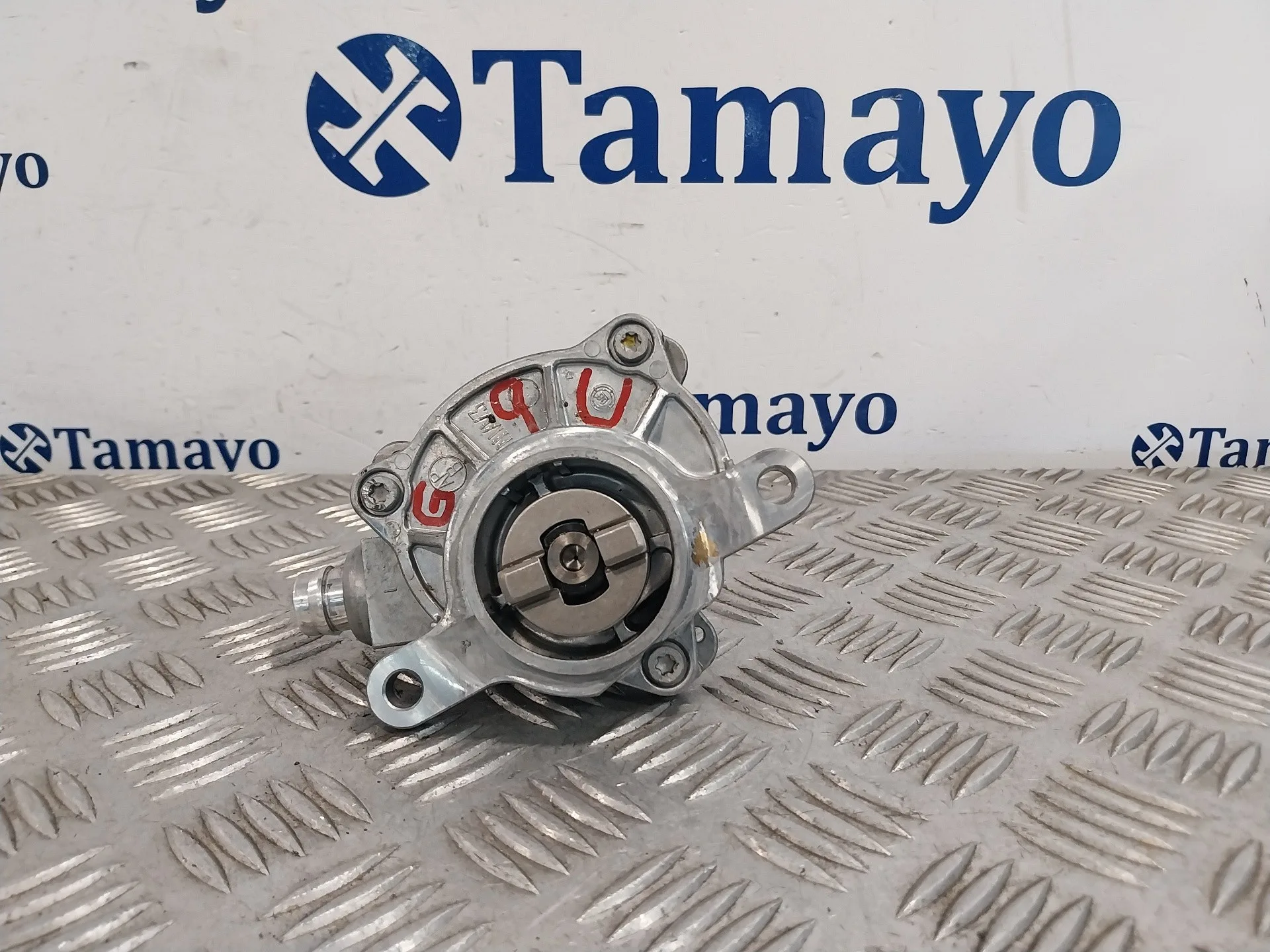Depresor Freno / Bomba Vacio para Renault Trafic Combi (Ab 4.01)