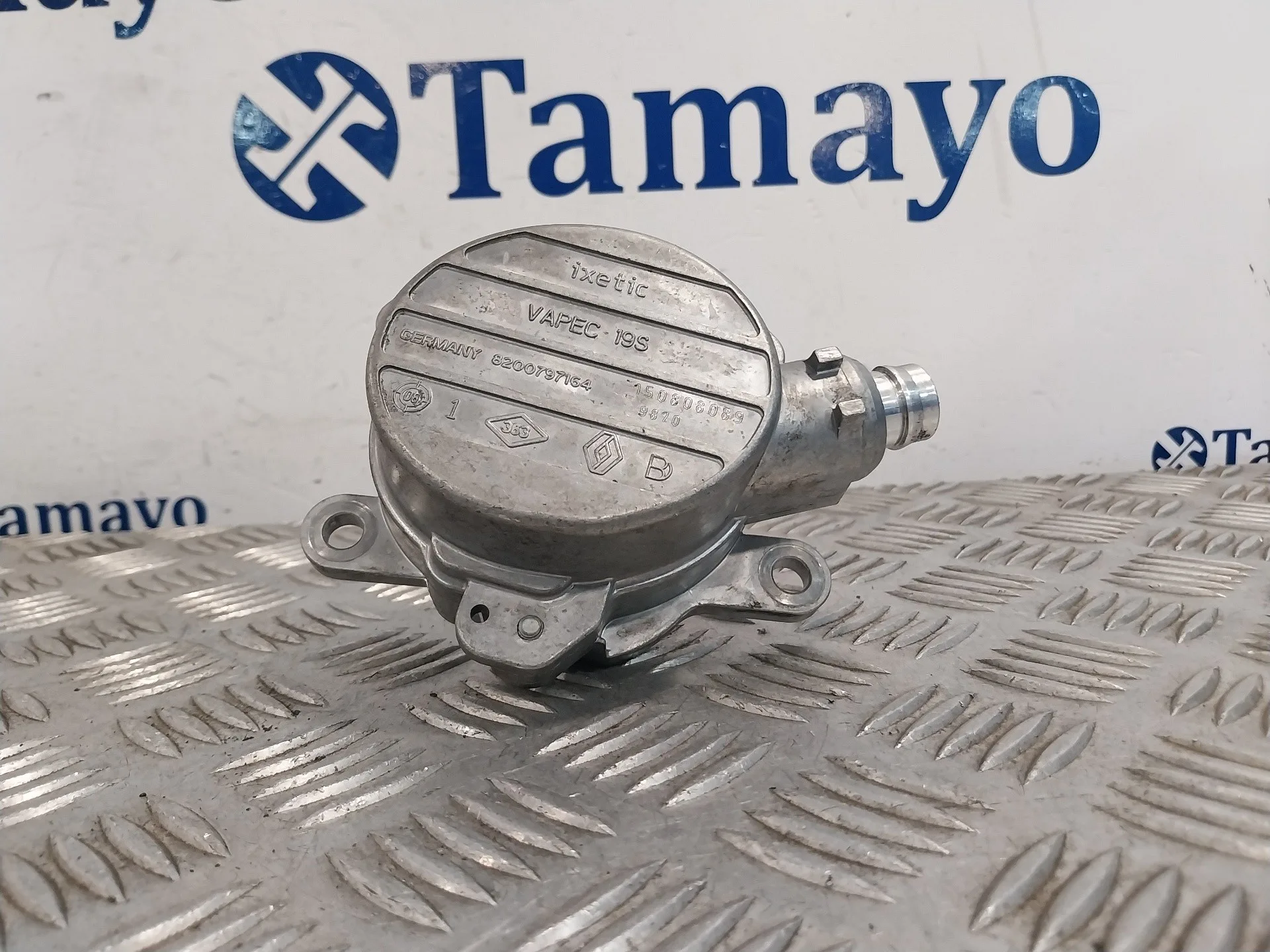 Depresor Freno / Bomba Vacio para Renault Trafic Combi (Ab 4.01)