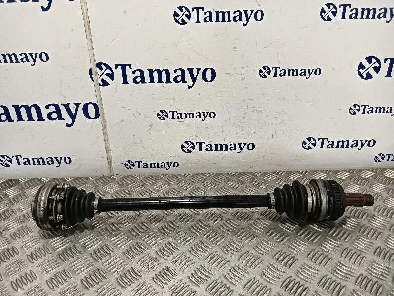 Transmision Trasera Derecha para Bmw Serie 1 Berlina (E81/E87)