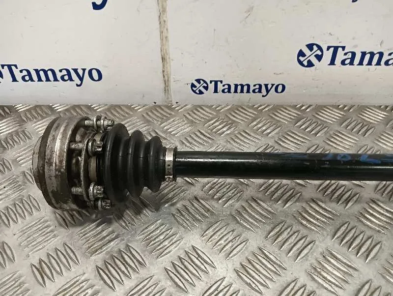 Transmision Trasera Derecha para Bmw Serie 1 Berlina (E81/E87)