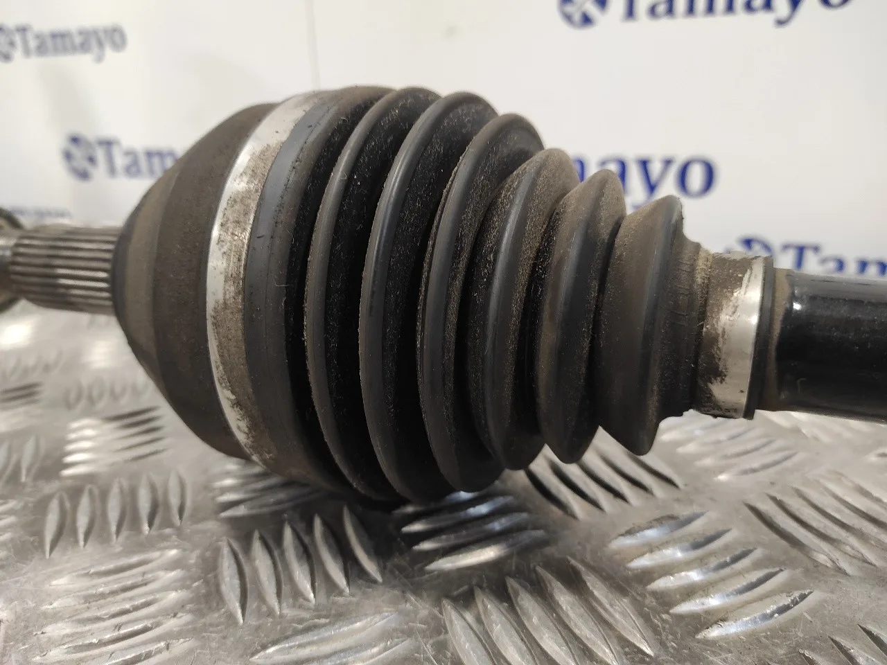 Transmision Delantera Derecha para Renault Koleos