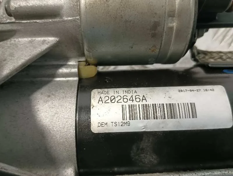 Motor Arranque para Renault Scenic (Ja..)