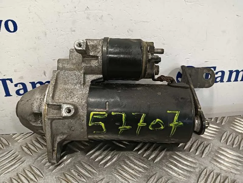 Motor Arranque para Opel Zafira A