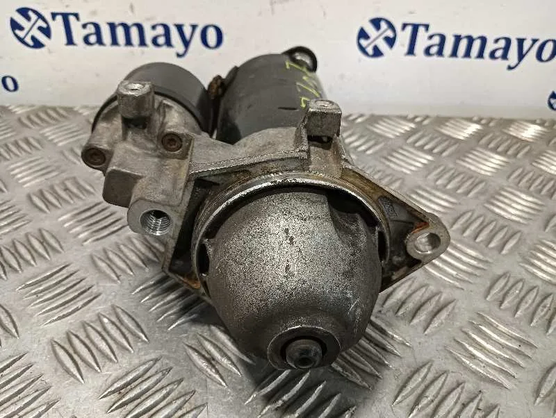 Motor Arranque para Opel Zafira A