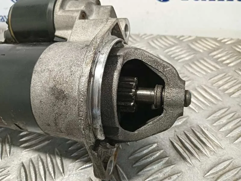 Motor Arranque para Opel Zafira A