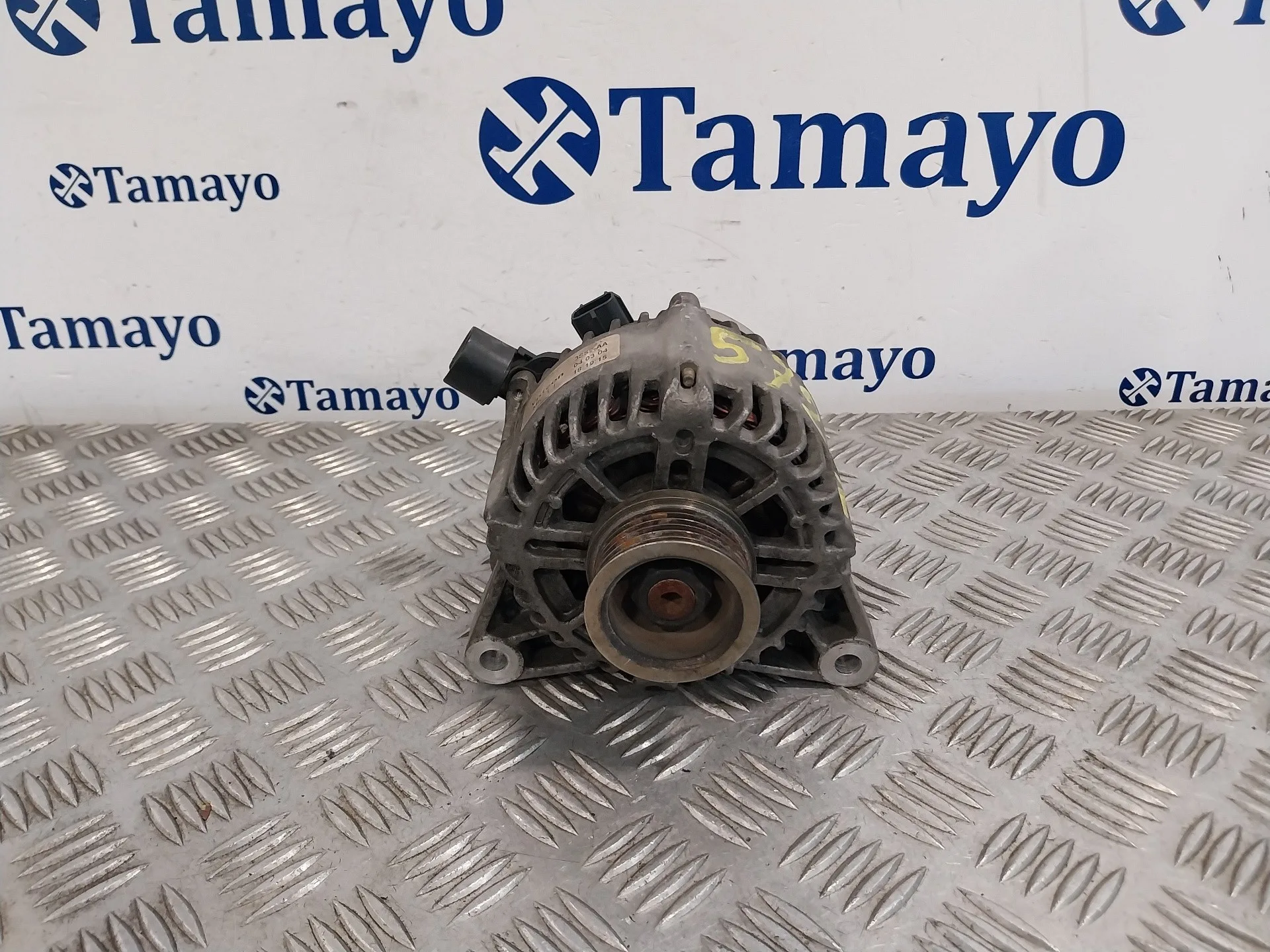 Alternador para Ford Fusion (Cbk)