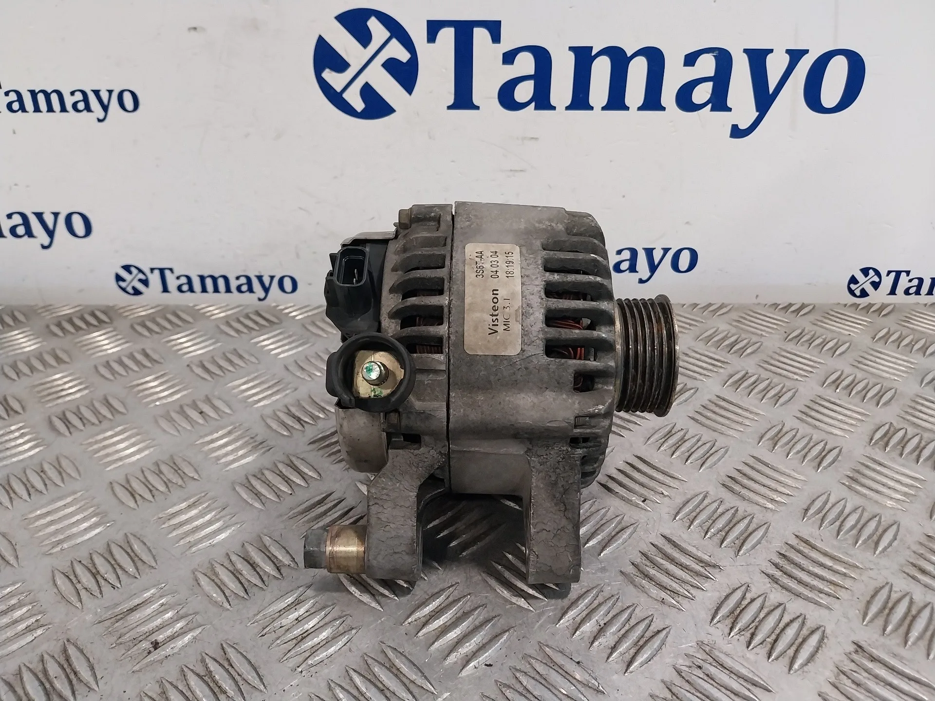 Alternador para Ford Fusion (Cbk)