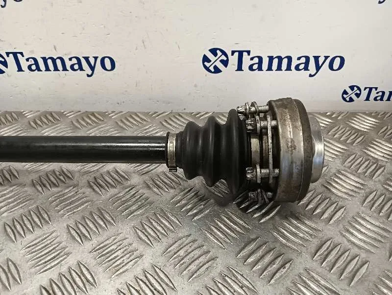 Transmision Trasera Izquierda para Bmw Serie 1 Berlina (E81/E87)