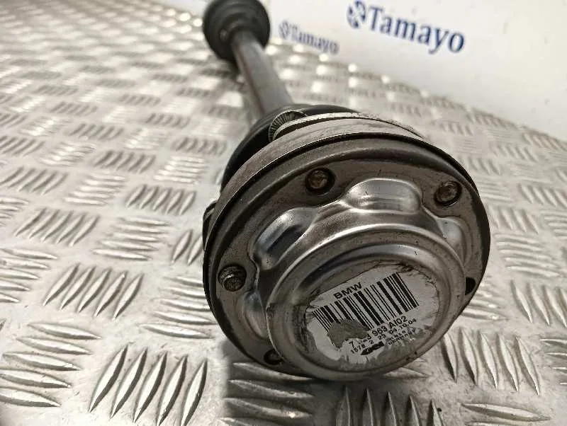 Transmision Trasera Izquierda para Bmw Serie 1 Berlina (E81/E87)