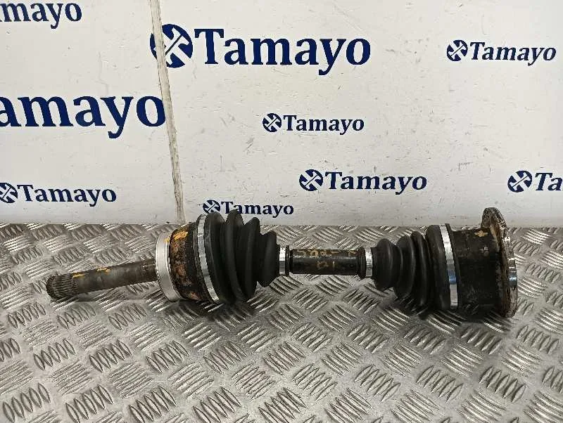Transmision Delantera Izquierda para Nissan Terrano (Wd21)
