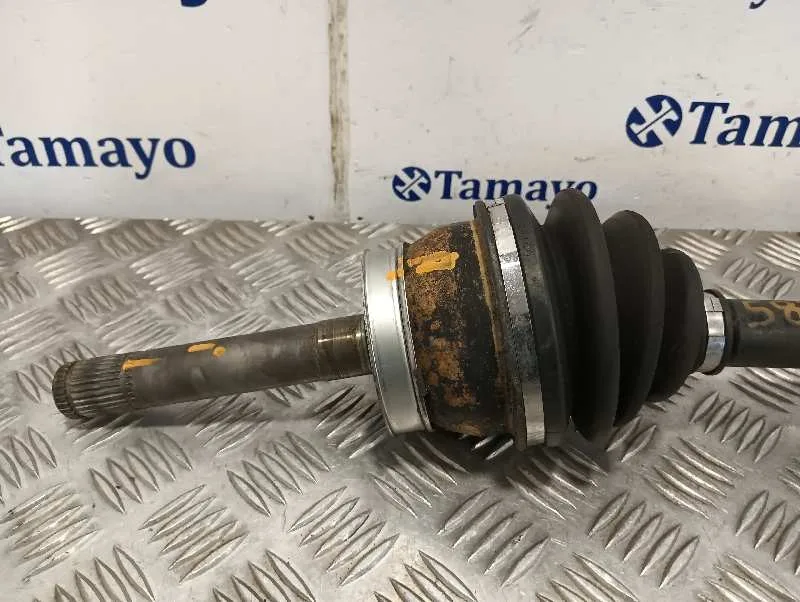 Transmision Delantera Izquierda para Nissan Terrano (Wd21)