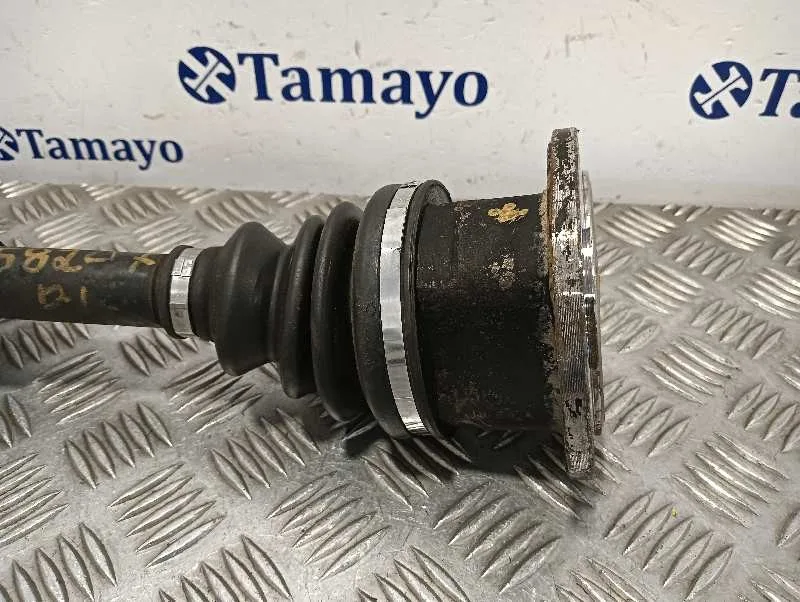 Transmision Delantera Izquierda para Nissan Terrano (Wd21)