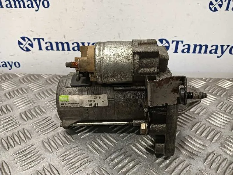 Motor Arranque para Peugeot 206 Cc