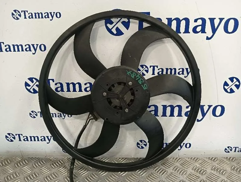 Electroventilador para Bmw X1 (E84)