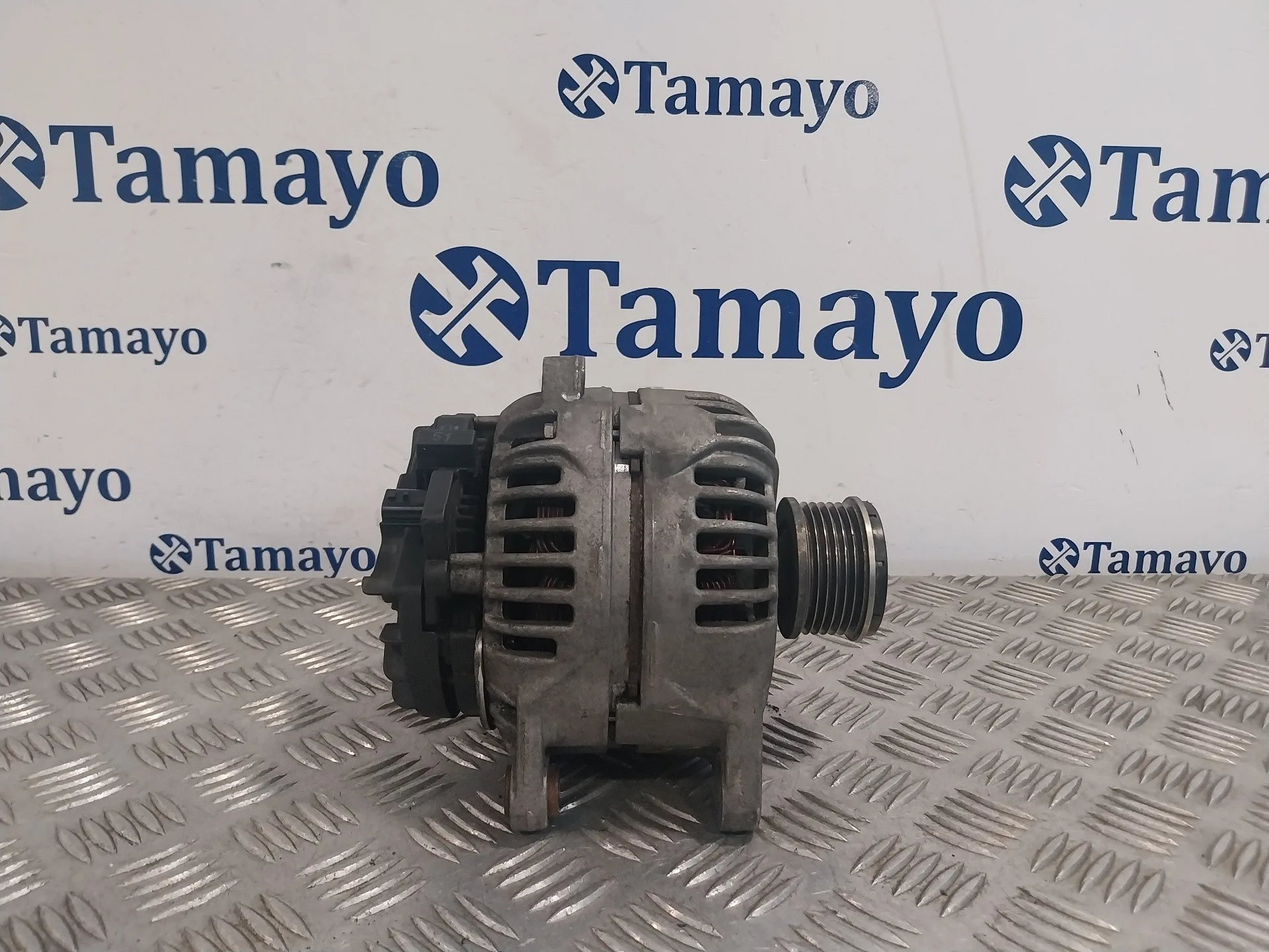 Alternador para Renault Scenic (Ja..)