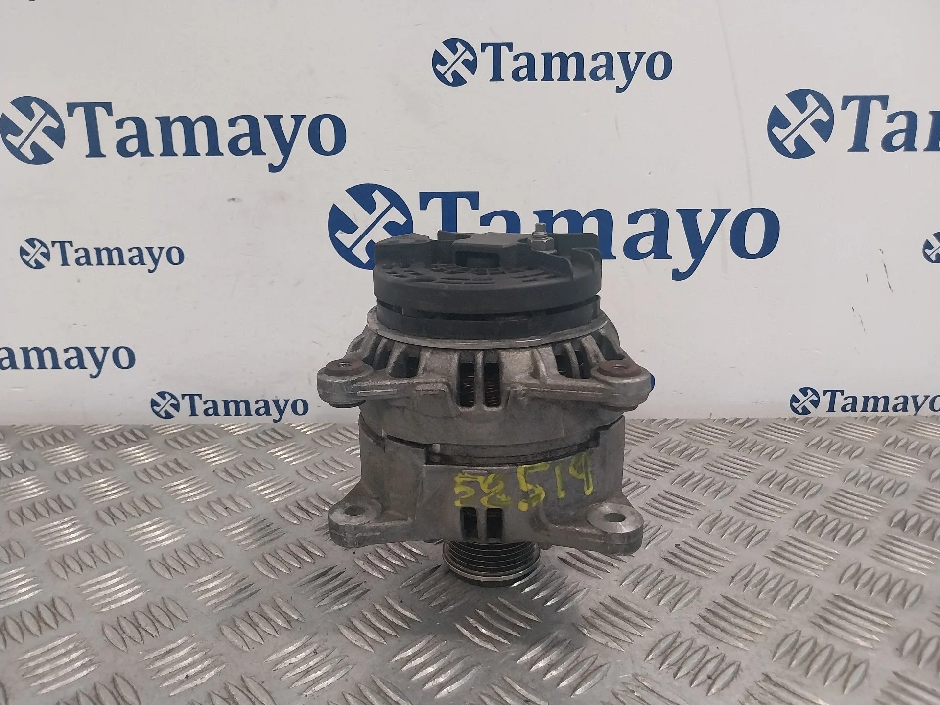 Alternador para Renault Scenic (Ja..)