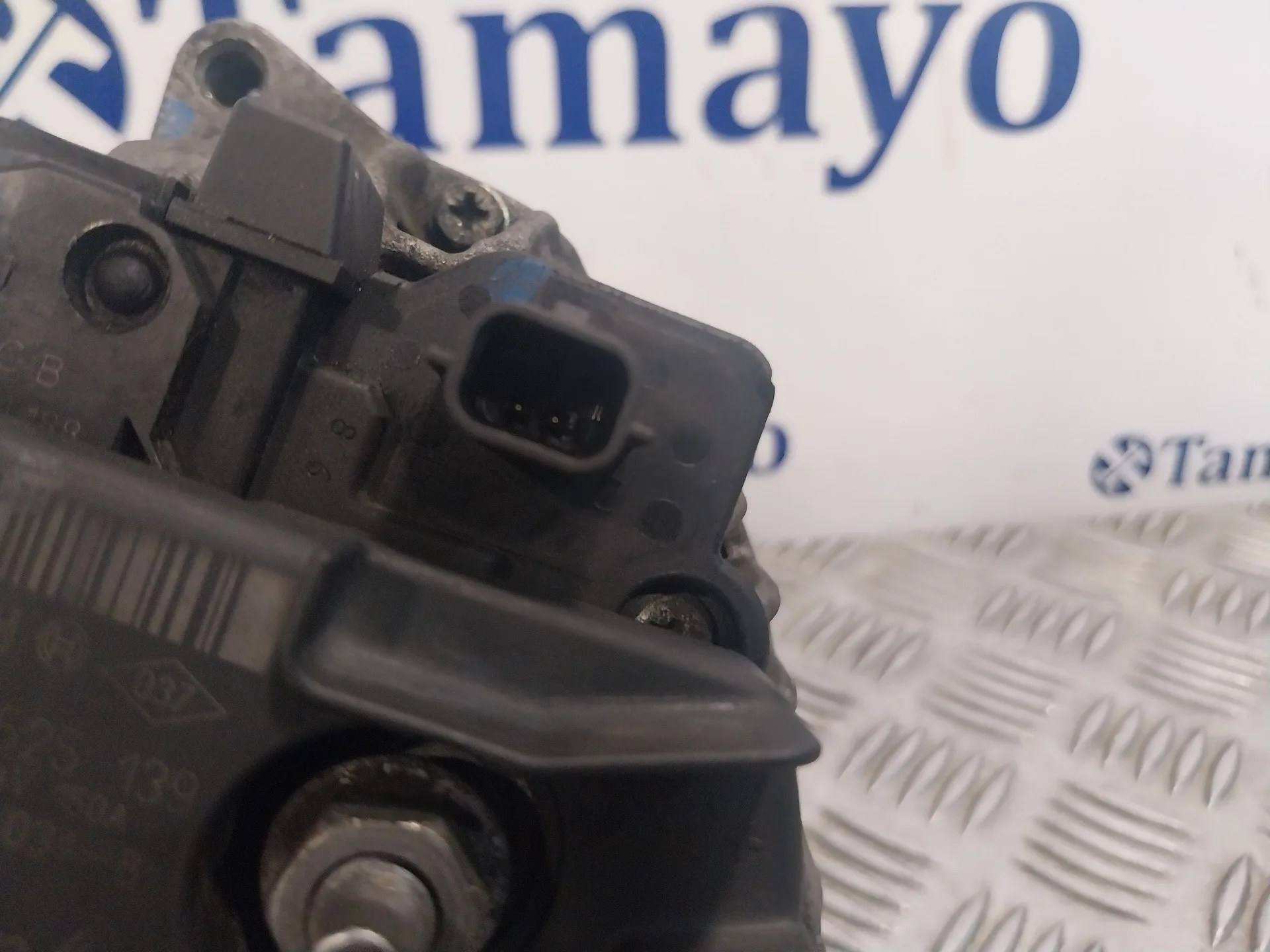 Alternador para Renault Scenic (Ja..)