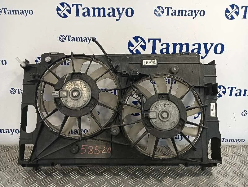 Electroventilador para Toyota Auris De150A