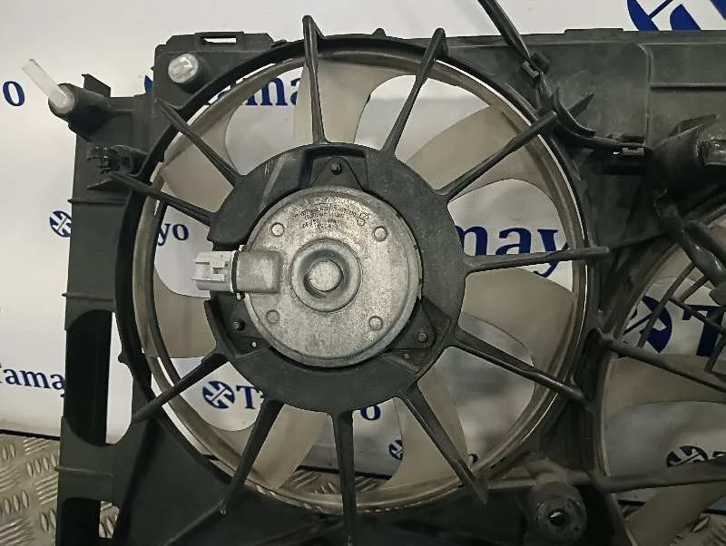 Electroventilador para Toyota Auris De150A