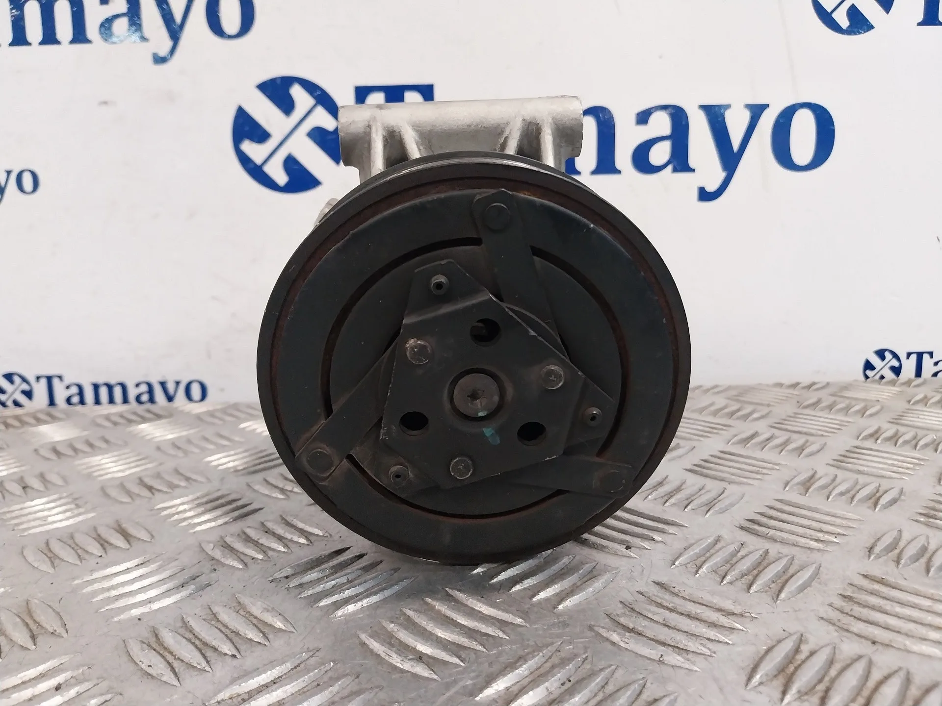 Compresor Aire Acondicionado para Renault Scenic Ii