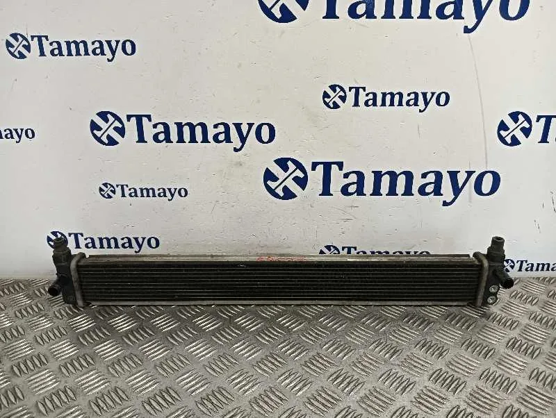 Radiador Agua para Toyota Auris De150A