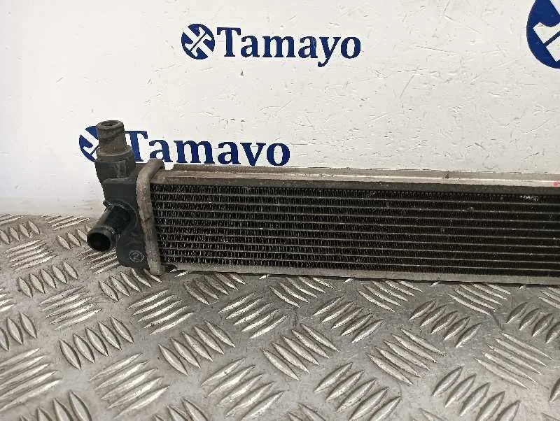 Radiador Agua para Toyota Auris De150A