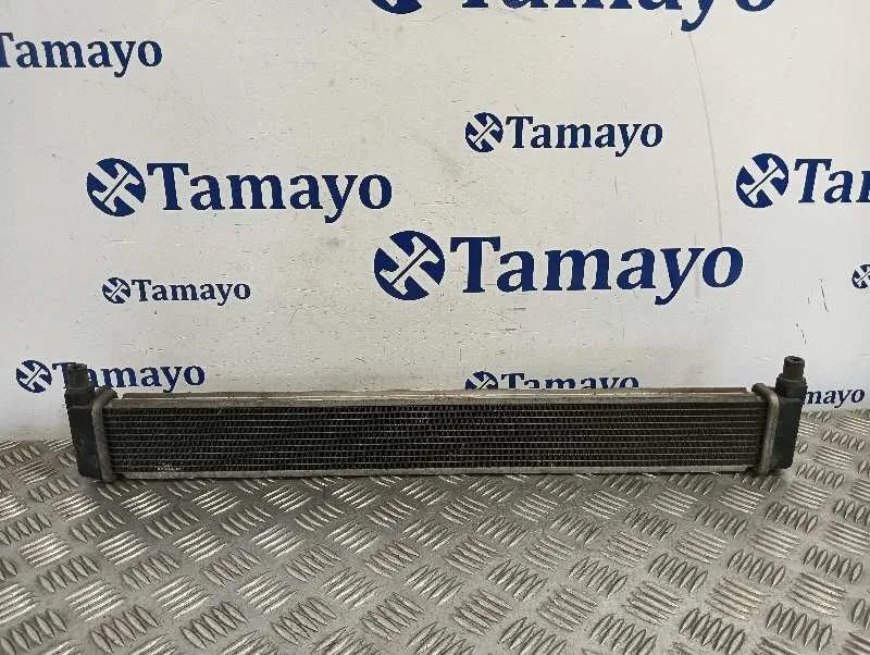 Radiador Agua para Toyota Auris De150A