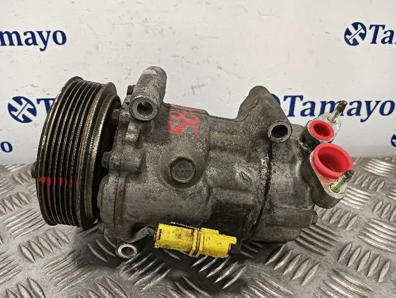 Compresor Aire Acondicionado para Peugeot 206 Cc