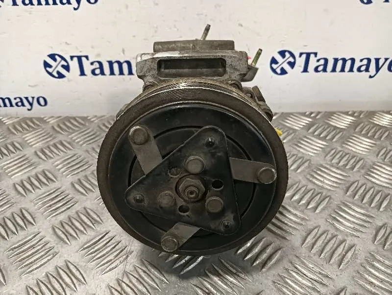 Compresor Aire Acondicionado para Peugeot 206 Cc