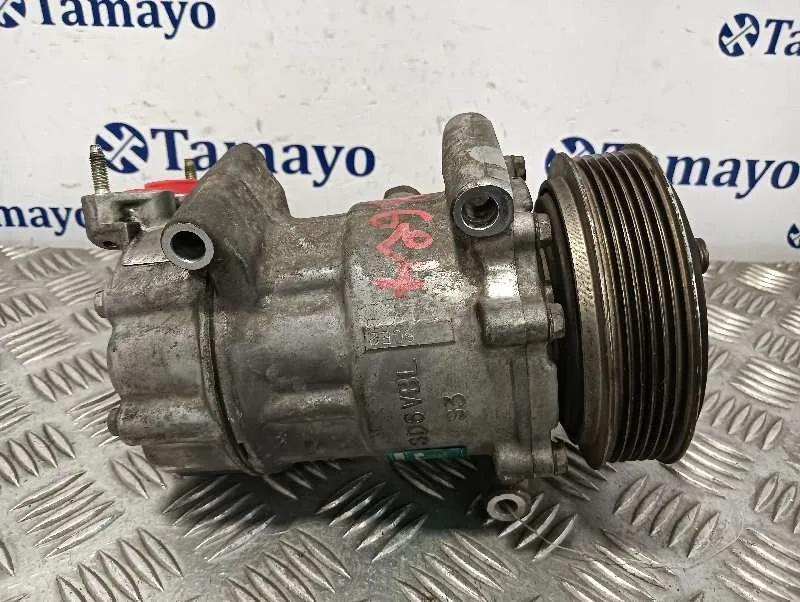 Compresor Aire Acondicionado para Peugeot 206 Cc