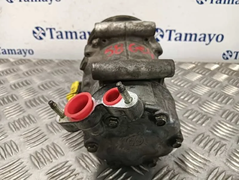 Compresor Aire Acondicionado para Peugeot 206 Cc