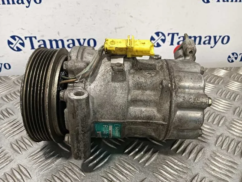 Compresor Aire Acondicionado para Peugeot 206 Cc