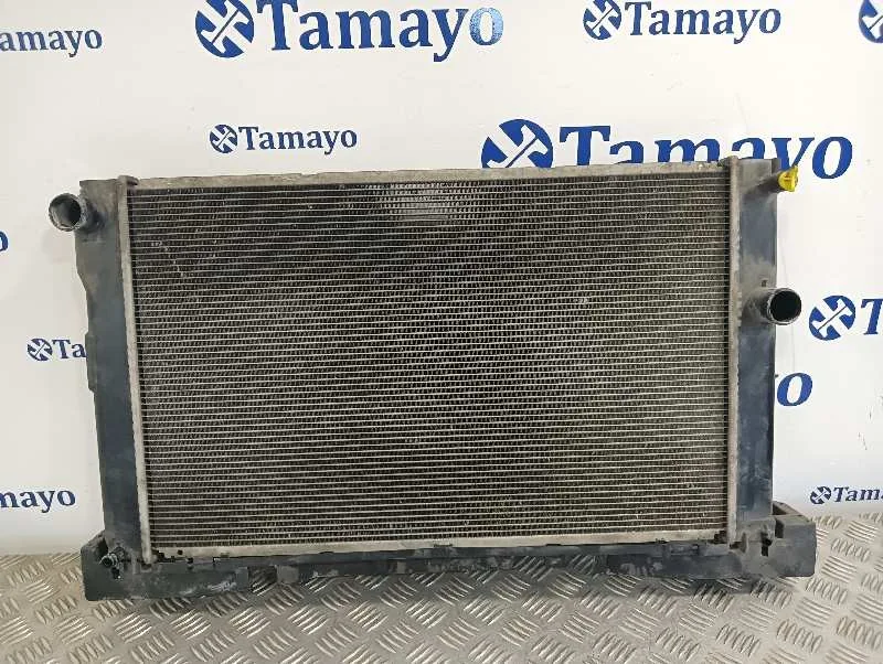 Radiador Agua para Toyota Auris De150A