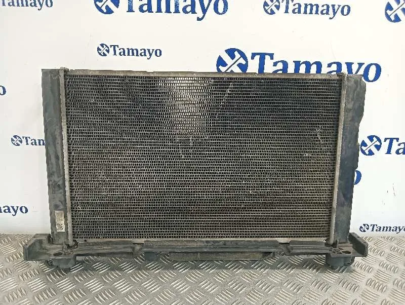 Radiador Agua para Toyota Auris De150A