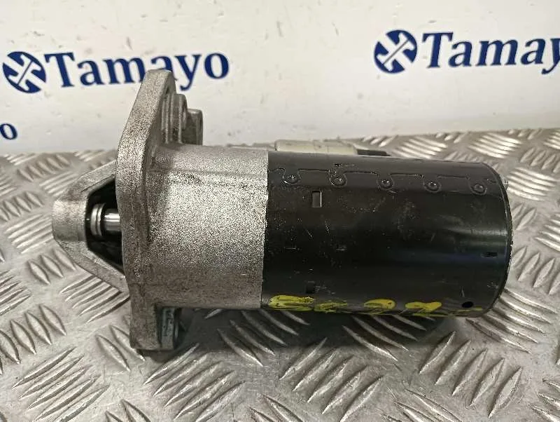 Motor Arranque para Renault Megane Iii Berlina 5 P