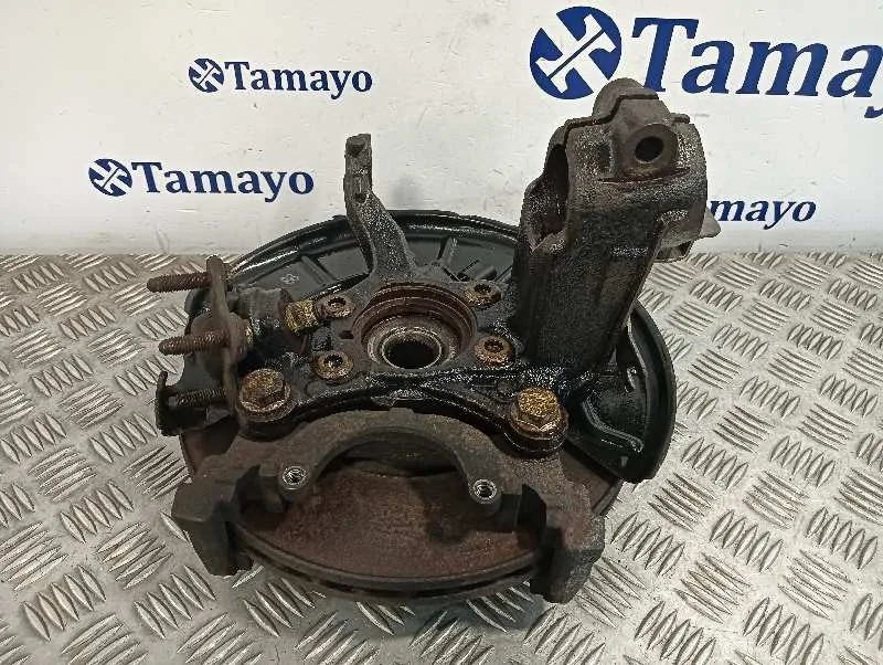 Mangueta Delantera Izquierda para Seat Leon (1P1)