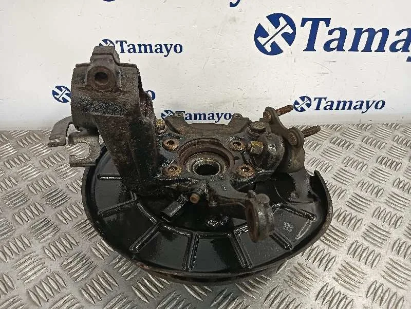 Mangueta Delantera Izquierda para Seat Leon (1P1)