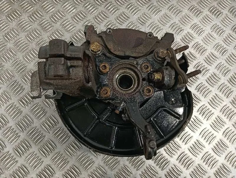 Mangueta Delantera Izquierda para Seat Leon (1P1)