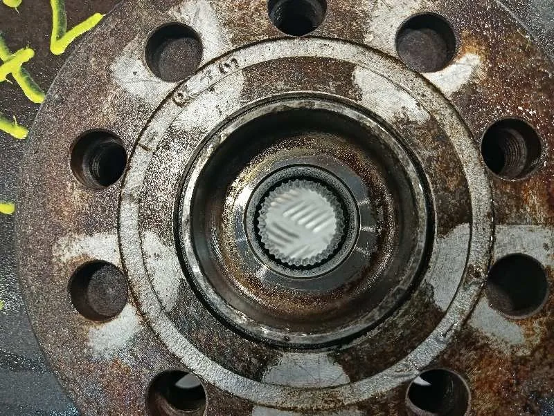 Mangueta Delantera Izquierda para Seat Leon (1P1)
