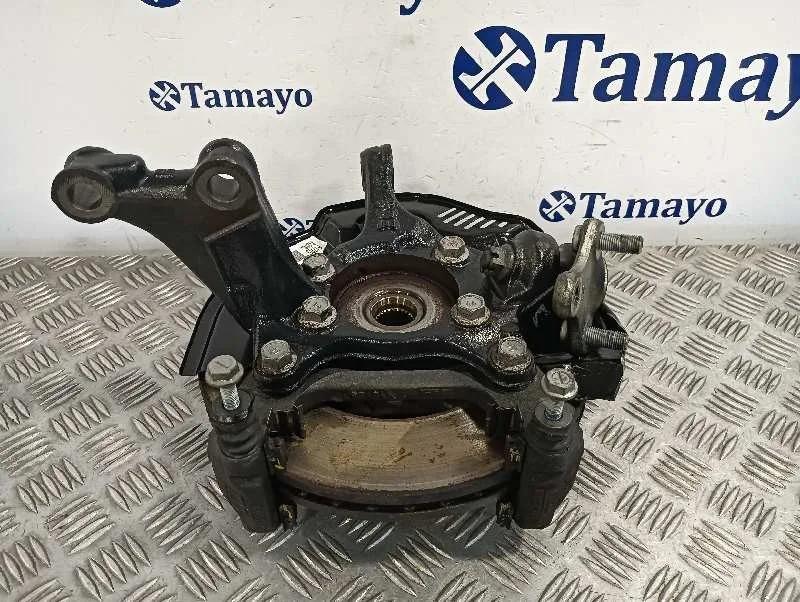Mangueta Delantera Derecha para Toyota Auris De150A