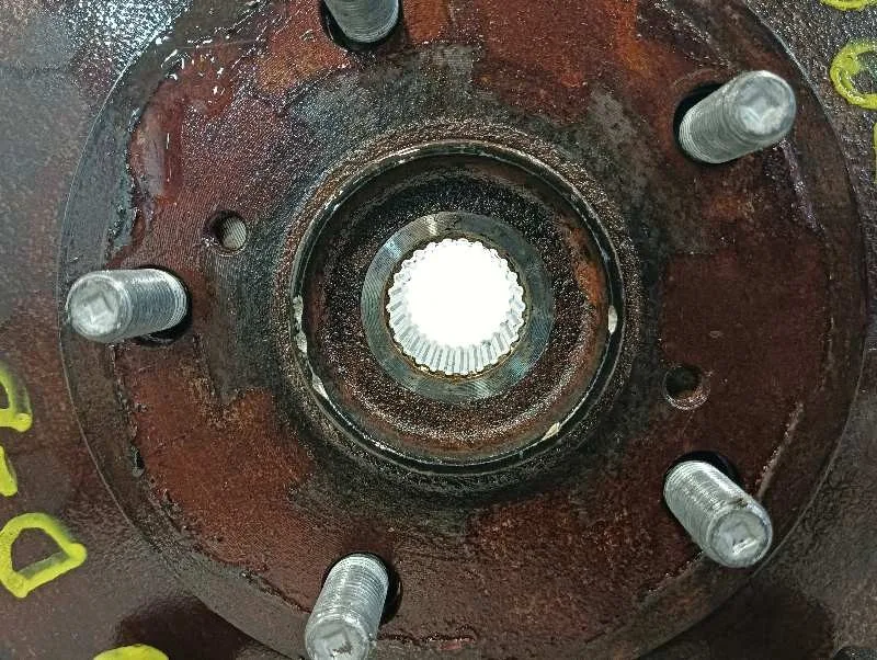 Mangueta Delantera Derecha para Toyota Auris De150A