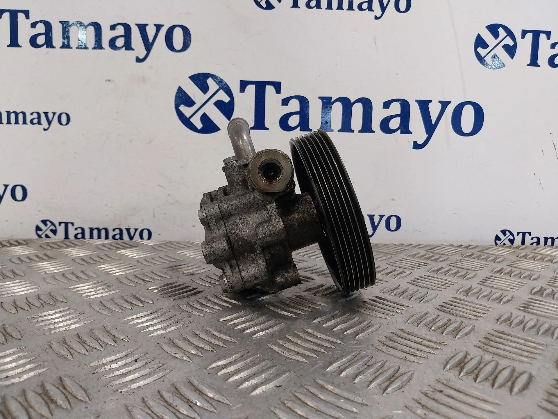 Bomba Direccion para Ford Fiesta (Cbk)
