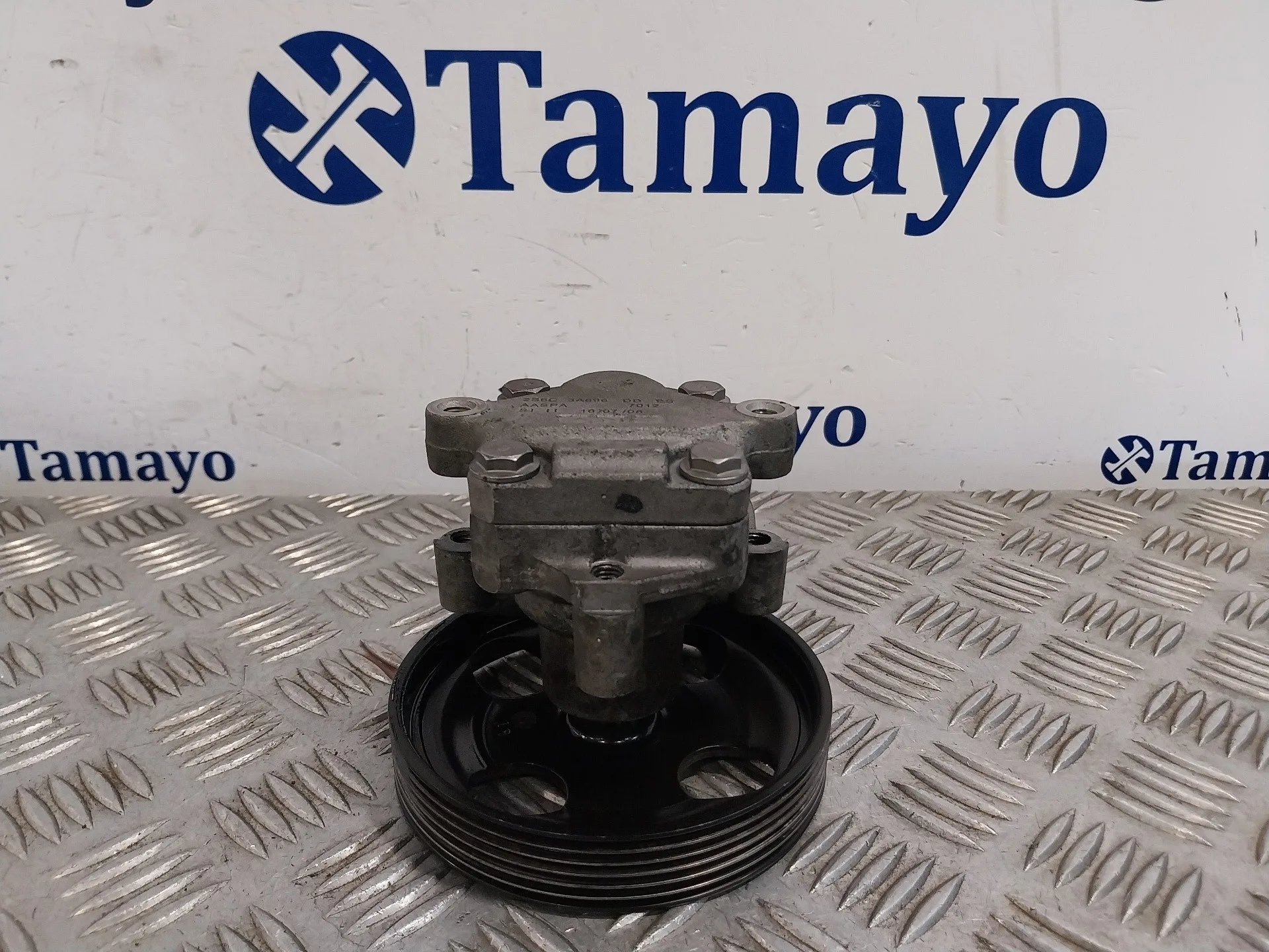 Bomba Direccion para Ford Fiesta (Cbk)