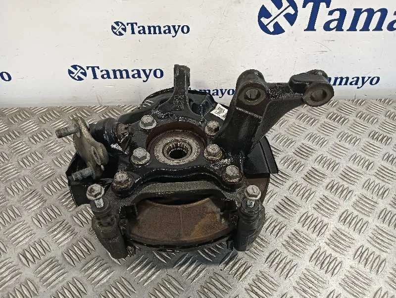 Mangueta Delantera Izquierda para Toyota Auris De150A