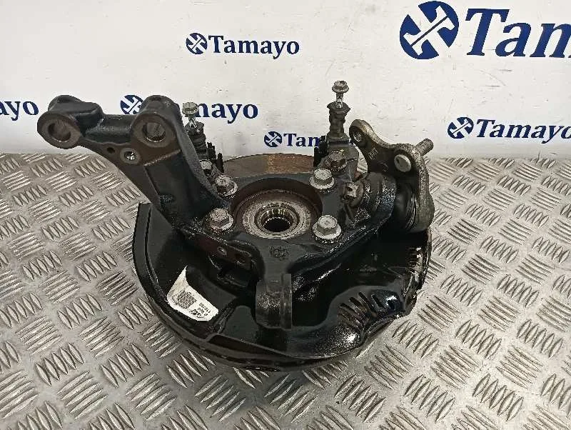 Mangueta Delantera Izquierda para Toyota Auris De150A
