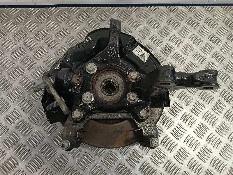 Mangueta Delantera Izquierda para Toyota Auris De150A