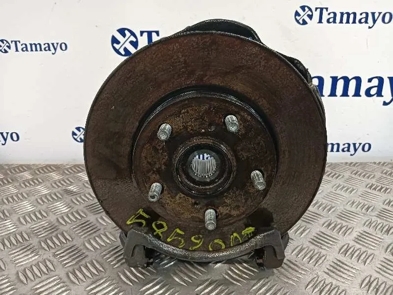 Mangueta Delantera Izquierda para Toyota Auris De150A