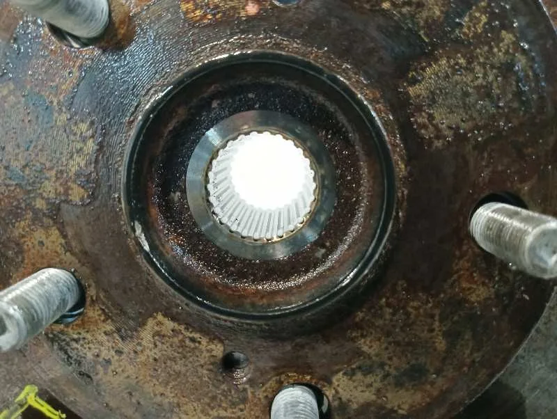 Mangueta Delantera Izquierda para Toyota Auris De150A