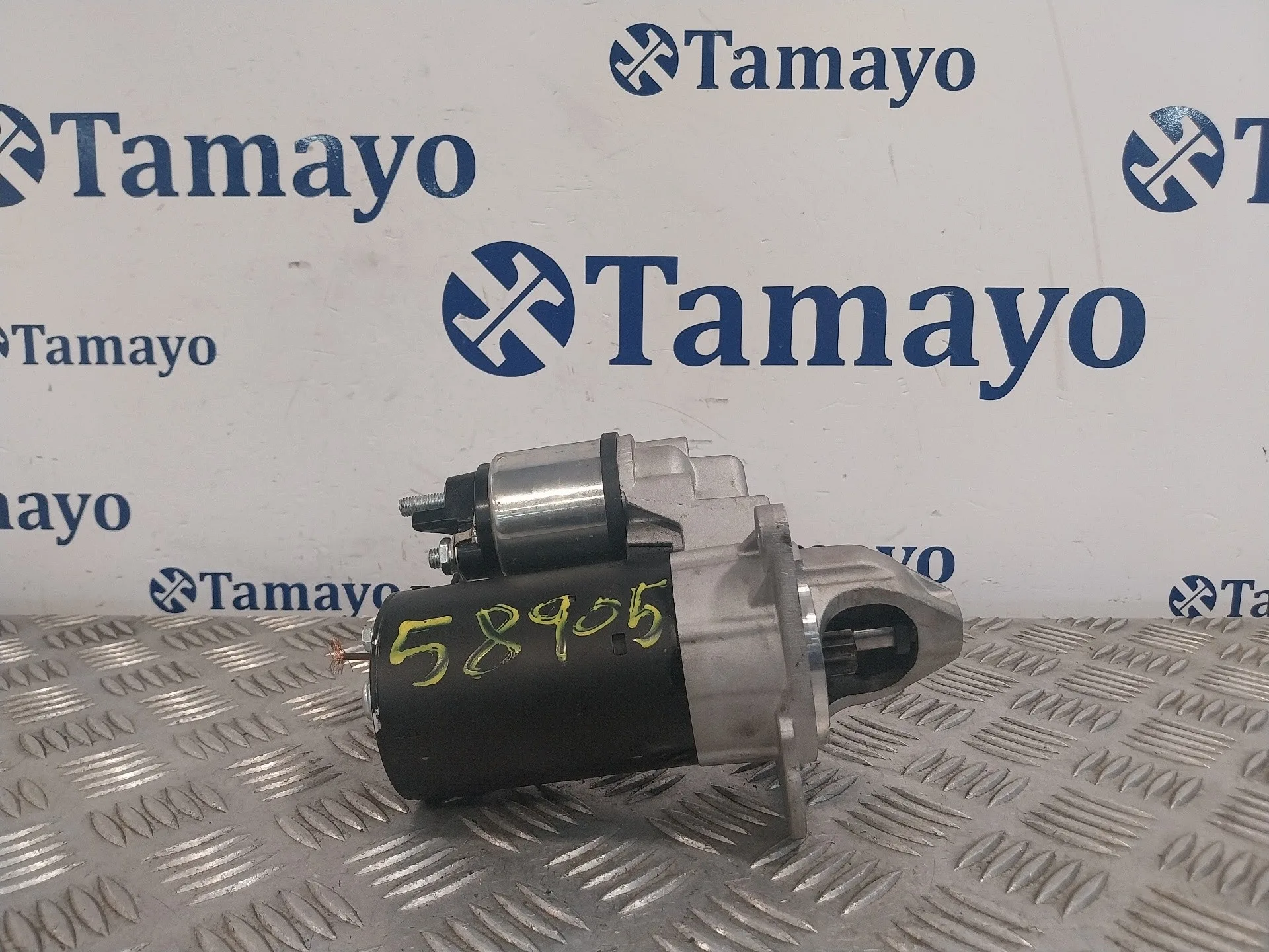 Motor Arranque para Opel Astra H Ber.